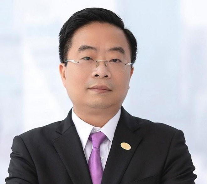 Chủ tịch HĐQT Vinatex Lê Tiến Trường.