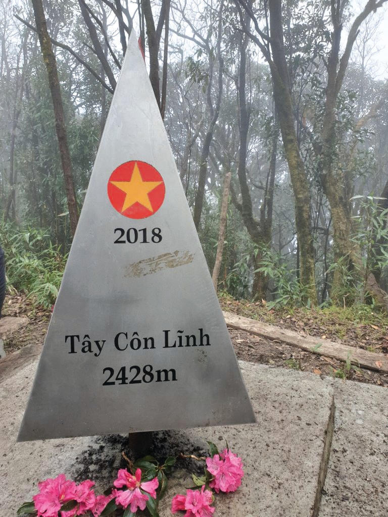 Tây Côn Lĩnh - Nóc nhà vùng Đông Bắc