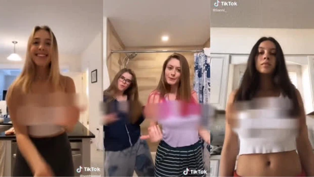TikTok - 'Miền đất mới' cho những nội dung độc hại