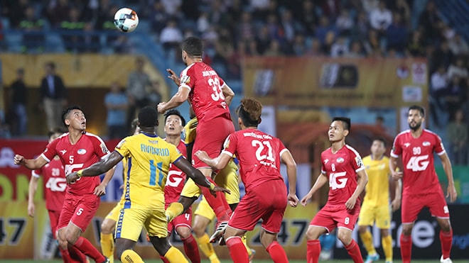 V-League 2022 trở lại hứa hẹn đầy hấp dẫn.
