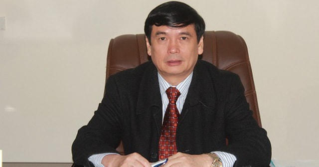 Ông Nguyễn Văn Định, Giám đốc CDC Nghệ An bị đề nghị kỷ luật.