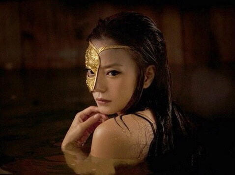 Vai diễn trong phim Họa Bì cũng gây tiếng vang không hề nhỏ.