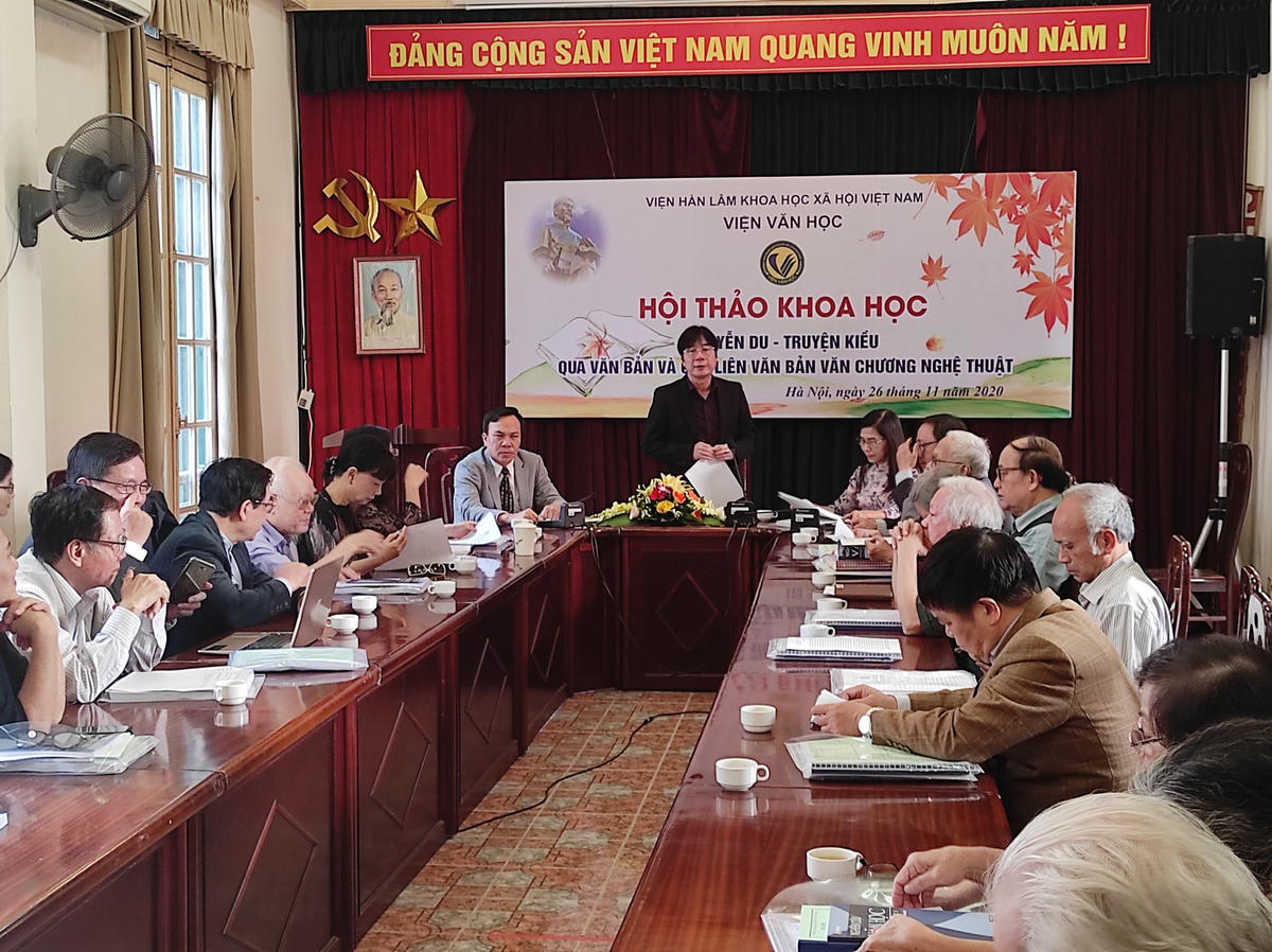 Toàn cảnh Hội thảo.