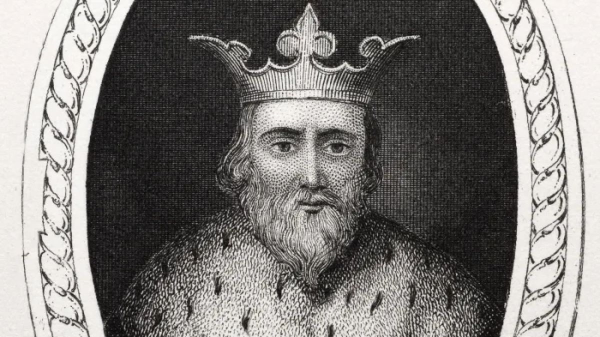 Vua Athelstan. Ảnh: Getty Images.  