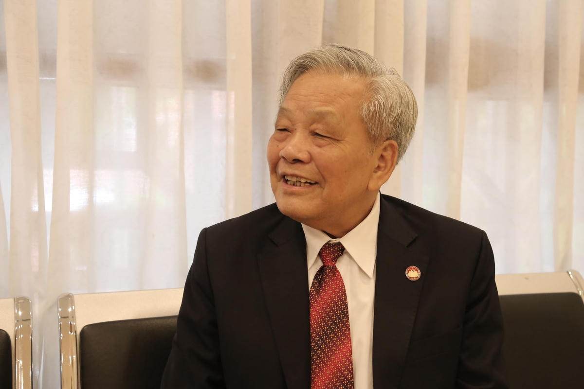 Ông Nguyễn Túc.