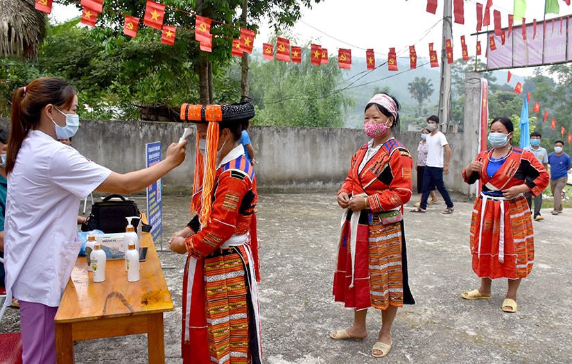 Tường thuật trực tiếp: Ngày hội non sông