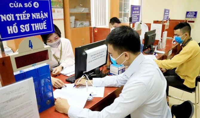 Thu ngân sách của Vĩnh Phúc vẫn tăng cao trong mặc dù dịch bệnh diễn biến phức tạp.