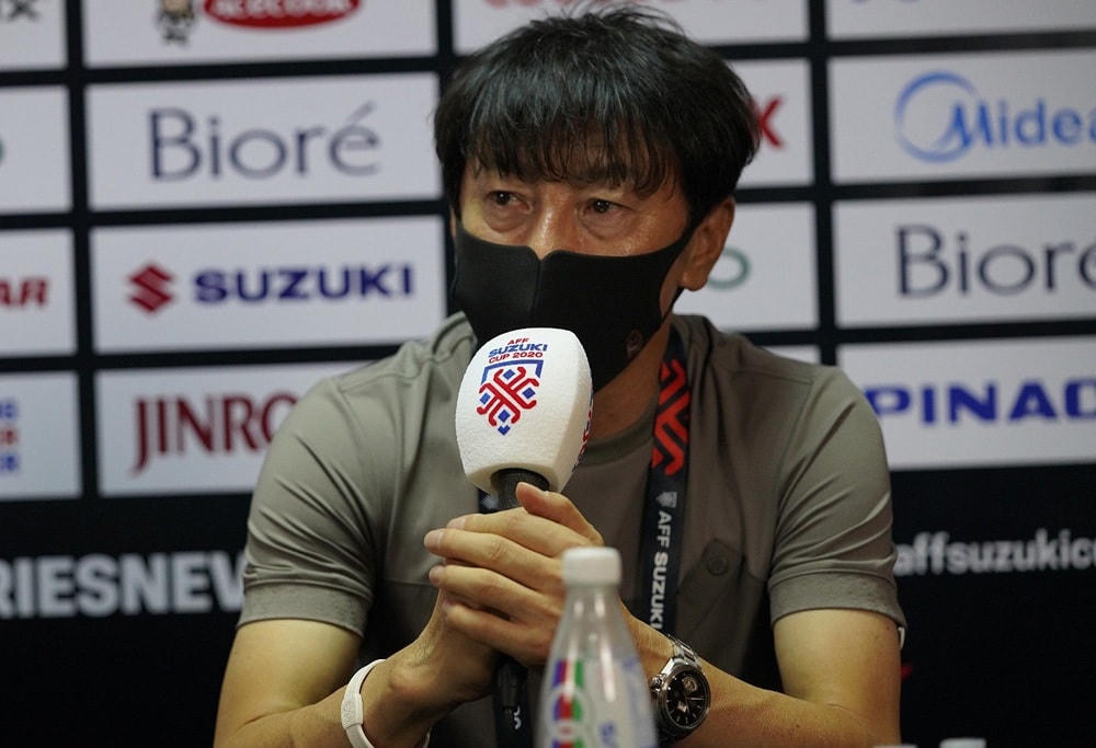 HLV Shin Tae Yong.