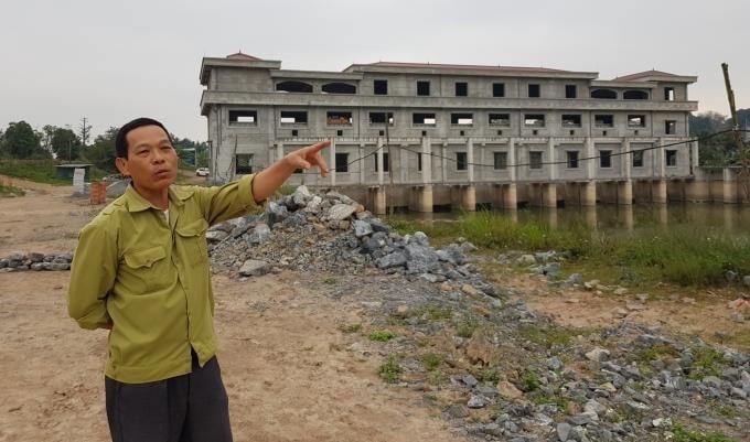 Dự án trạm bơm tiêu trị giá 200 tỉ, nhà thầu Tự Lập tiết kiệm được 40 triệu, câu chuyện hiếm thấy trong đấu thầu