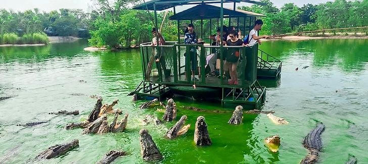 [ẢNH] 11 điểm du lịch nguy hiểm nhất trên thế giới
