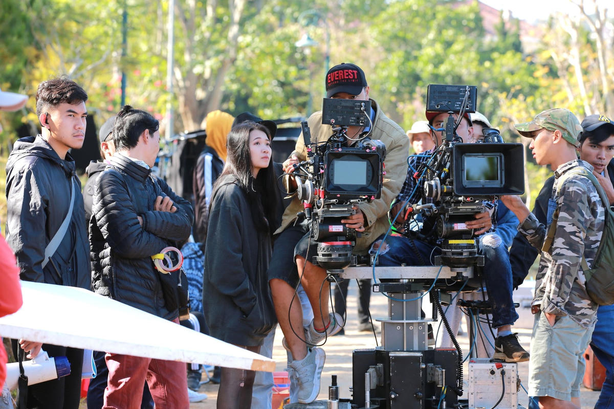 Xu hướng làm phim Việt đã thay đổi so với thời gian trước. 