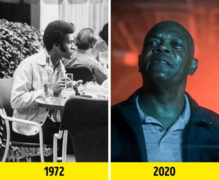 Những ngôi sao Hollywood có sự nghiệp đồ sộ nhất