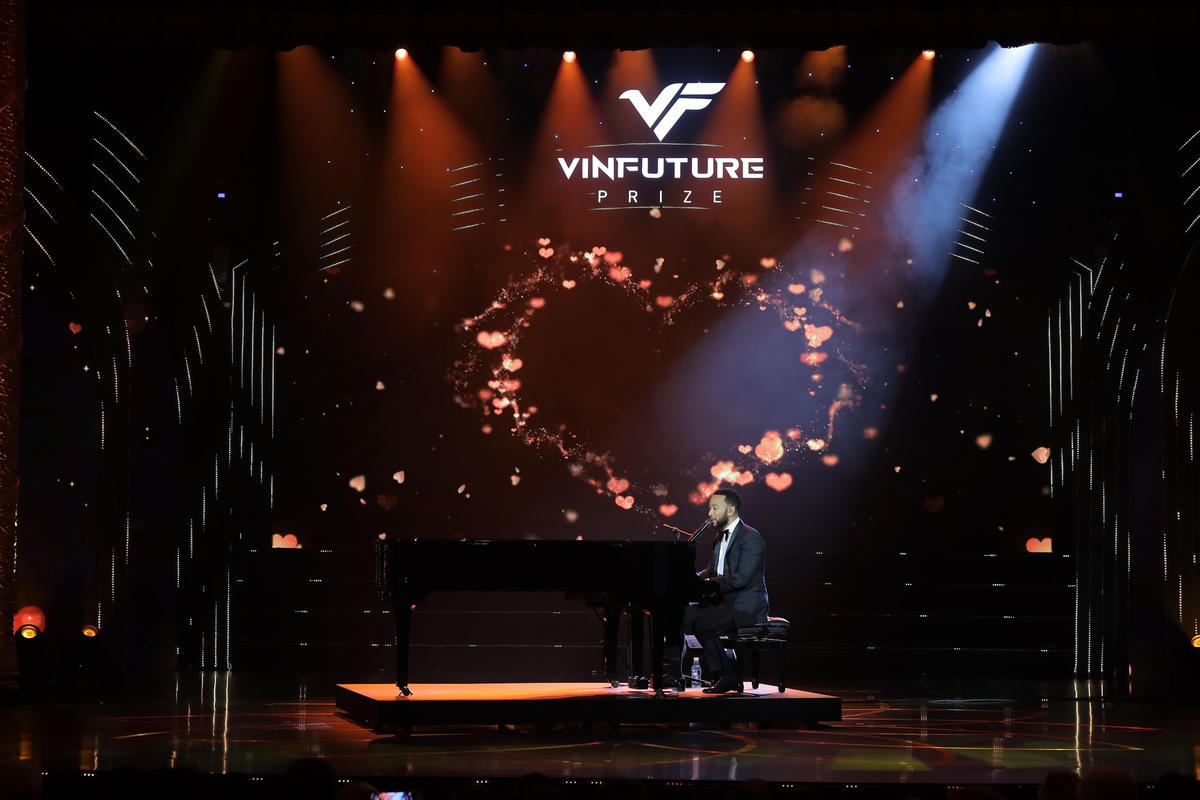 VinFuture &nbsp;công bố chủ nhân các giải thưởng phụng sự nhân loại năm