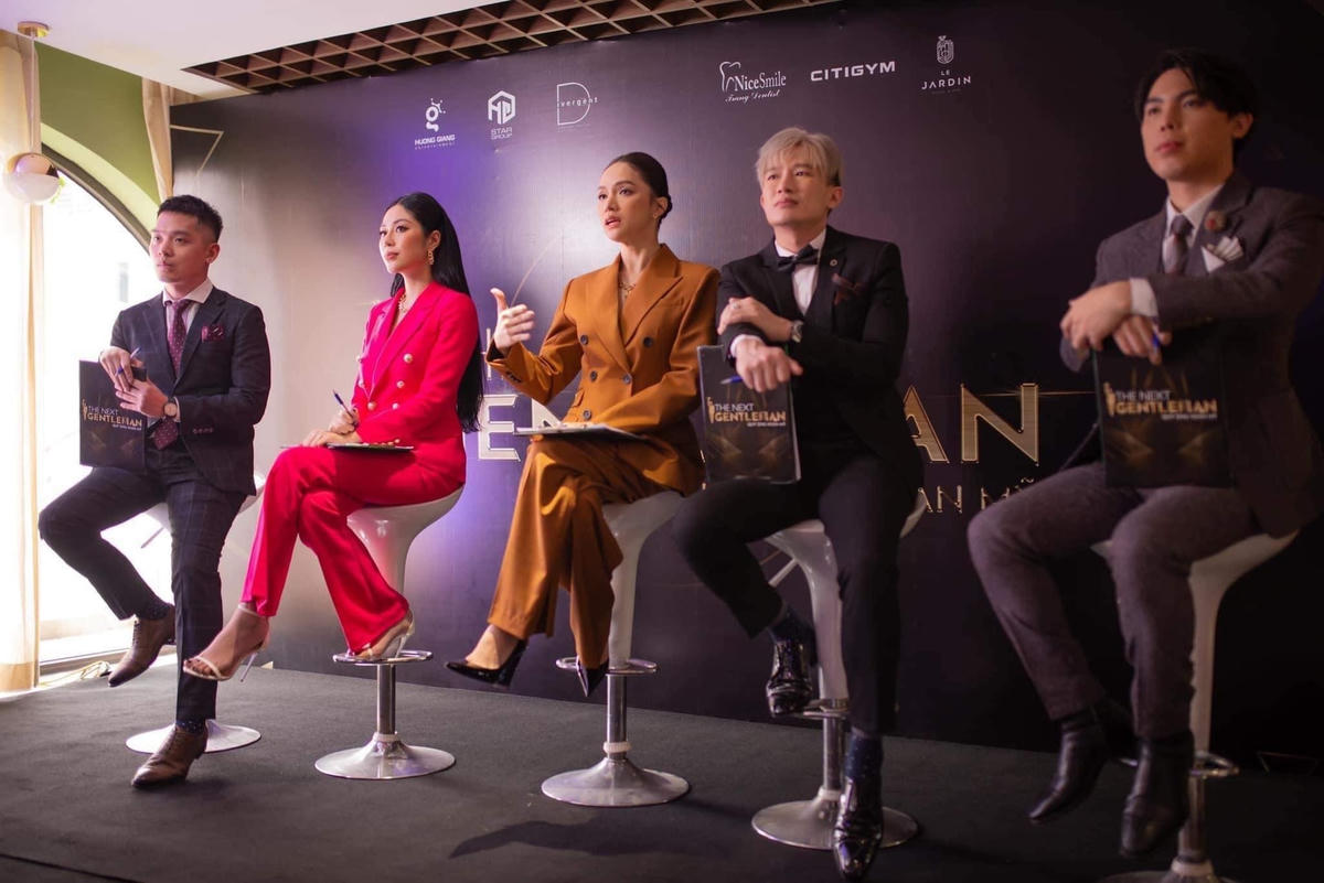 Hoa hậu Tô Diệp Hà tìm kiếm ‘Qúy ông hoàn mỹ’