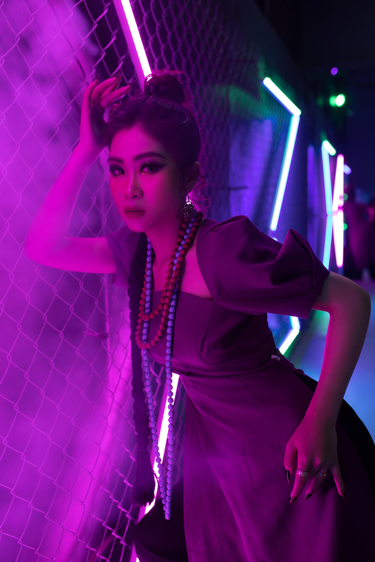 “Xẩm xuân xanh” là những giai điệu xẩm trên nền EDM kết hợp với rap