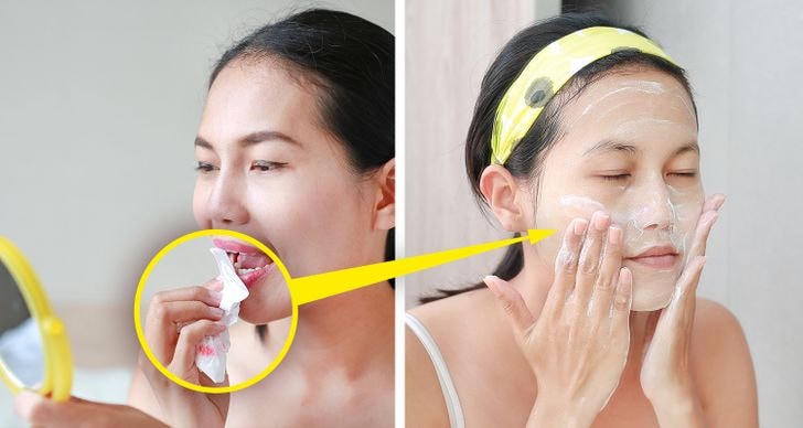 Những thứ có thể thay thế cho sản phẩm làm đẹp của bạn để bảo vệ môi trường