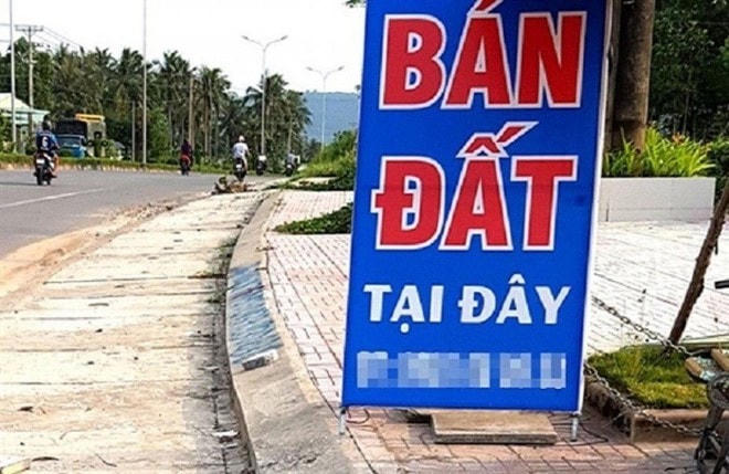 Sốt đất và bài toán cắt cơn