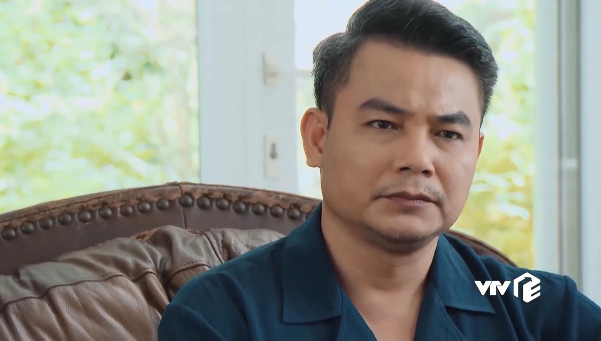 Ông Khang yêu cầu mọi thành viên trong gia đình gắn kết với nhau. Ảnh: CMH. 