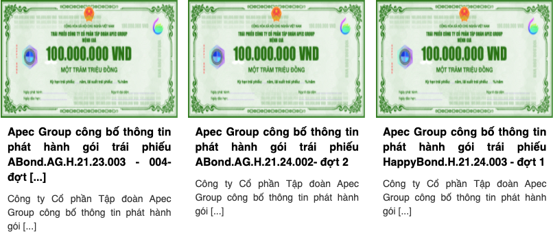 Liên tiếp bị phạt vì chào bán trái phiếu khi chưa đủ hồ sơ đăng ký