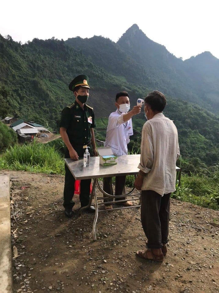 Hơn 42 ngàn cử tri đi bầu cử sớm tại Nghệ An