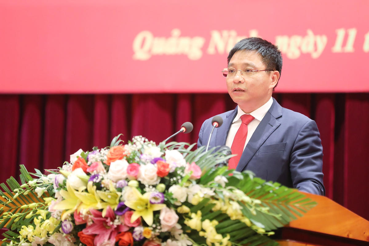 Ông Nguyễn Văn Thắng được giới thiệu để bầu làm Bí thư Tỉnh ủy Điện Biên.
