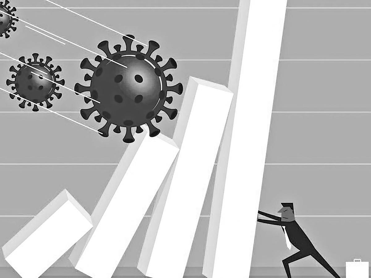 Kinh tế thế giới năm 2021 sẽ phục hồi không đồng đều.