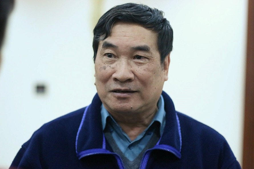 GS. Đào Trọng Thi.