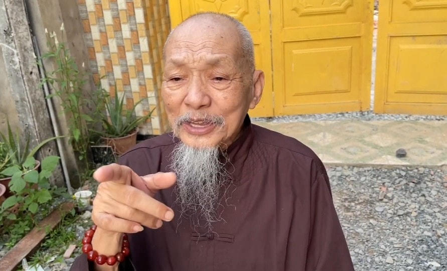 Ông Lê Tùng Vân bị khởi tố vì tội "Lợi dụng quyền tự do dân chủ xâm phạm lợi ích của nhà nước, tổ chức, cá nhân".