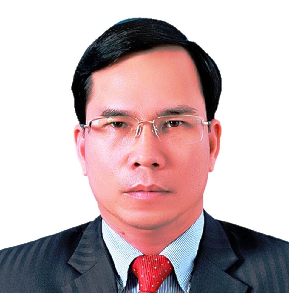Ông Nguyễn Thanh Hồng.  