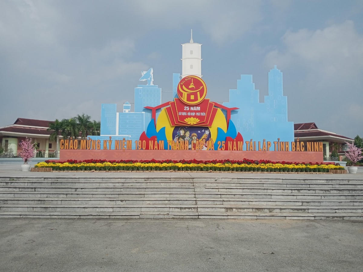 Bắc Ninh: Chuẩn bị sẵn sàng cho các sự kiện lớn