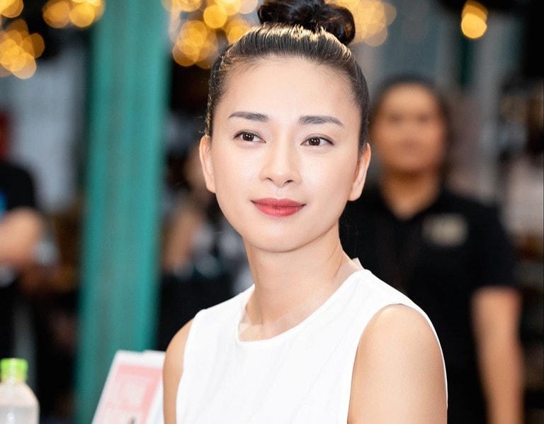 Diễn viên Ngô Thanh Vân.