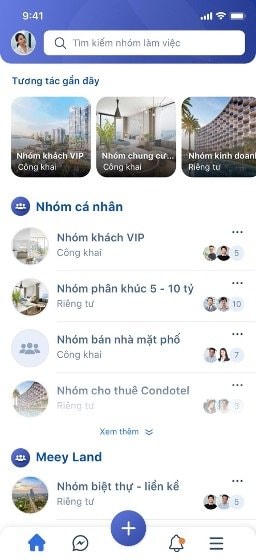 Meey Land nhận giải thưởng Doanh nghiệp Chuyển đổi số xuất sắc tại Vietnam Digital Awards 2021