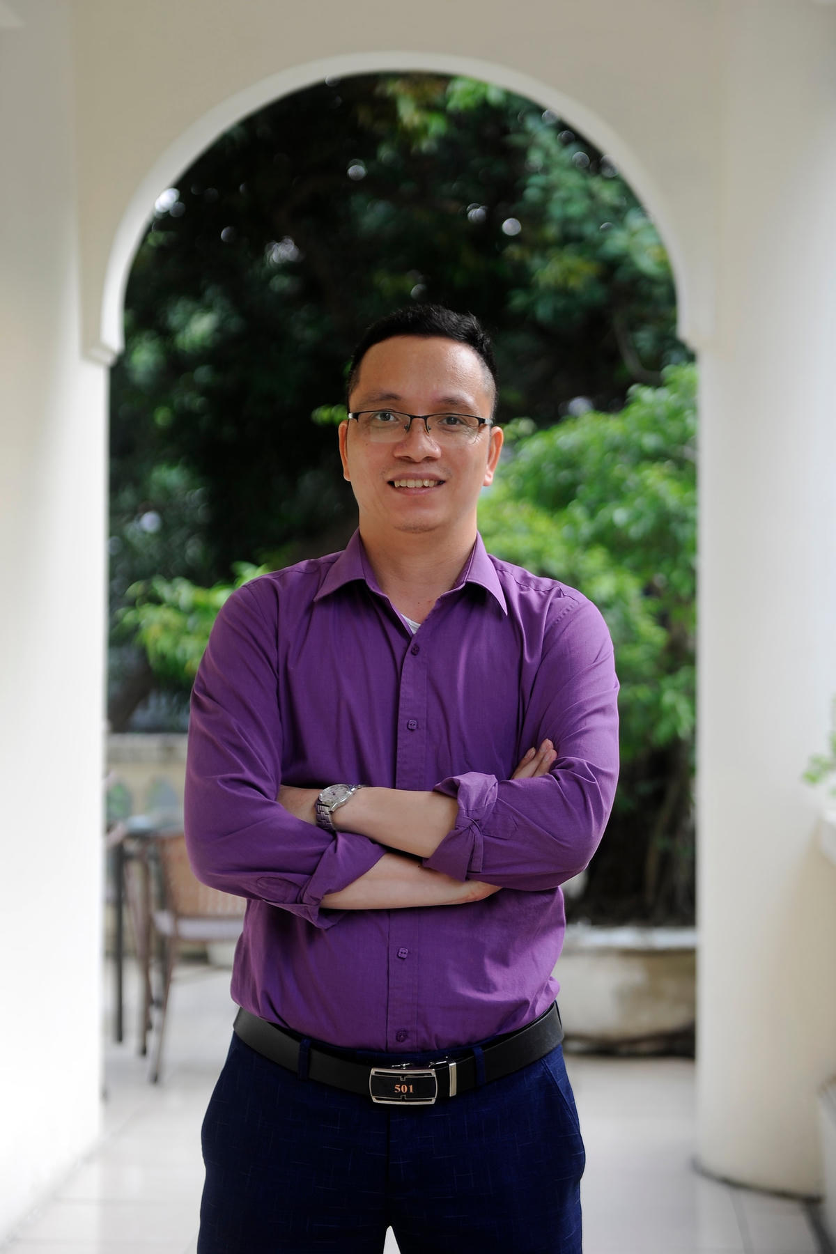 Tình người mang đến sự tươi đẹp