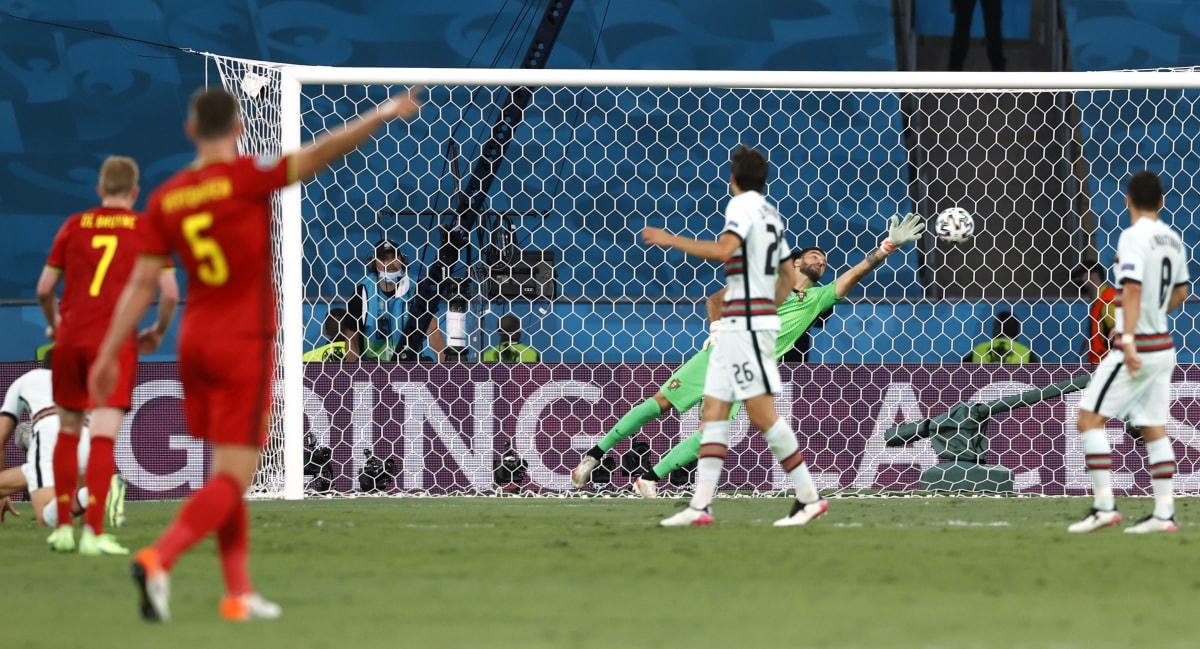 Siêu phẩm của Thorgan Hazard.