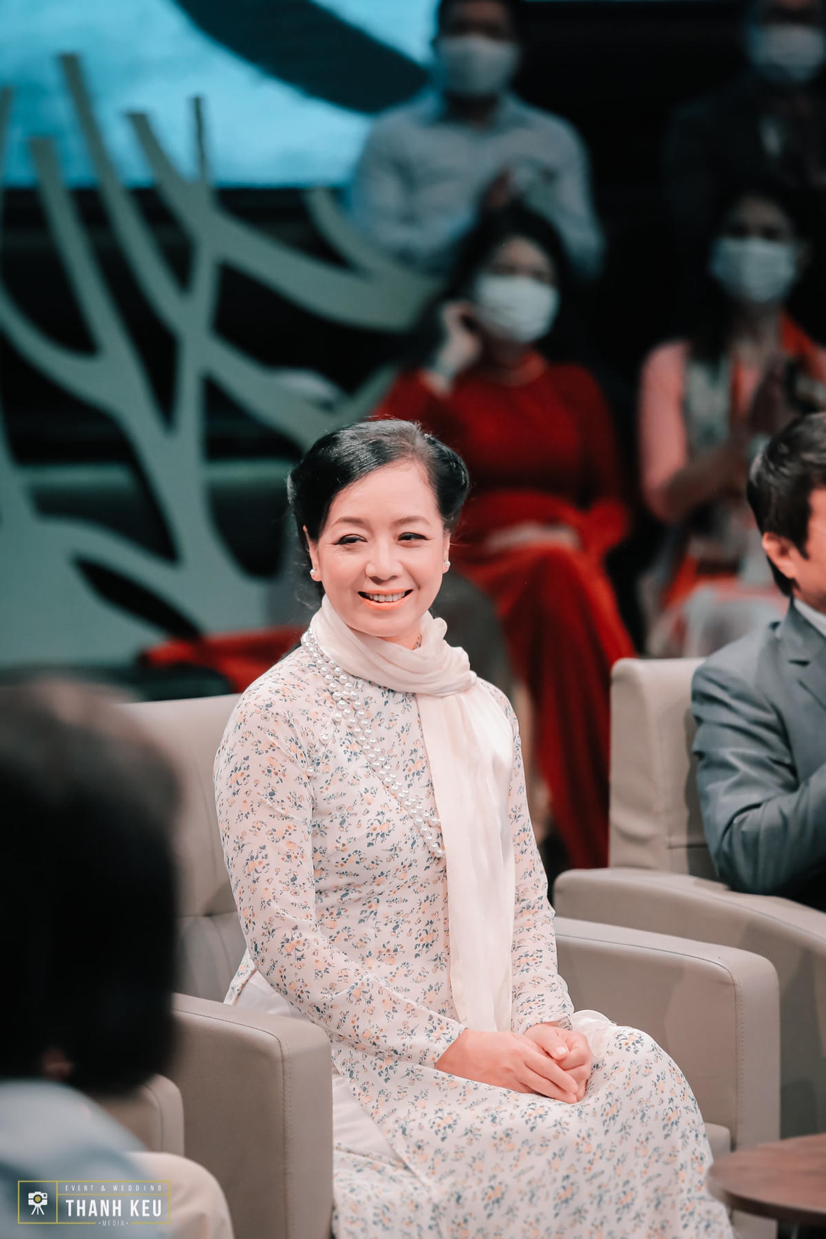 Diễn viên Chiều Xuân.