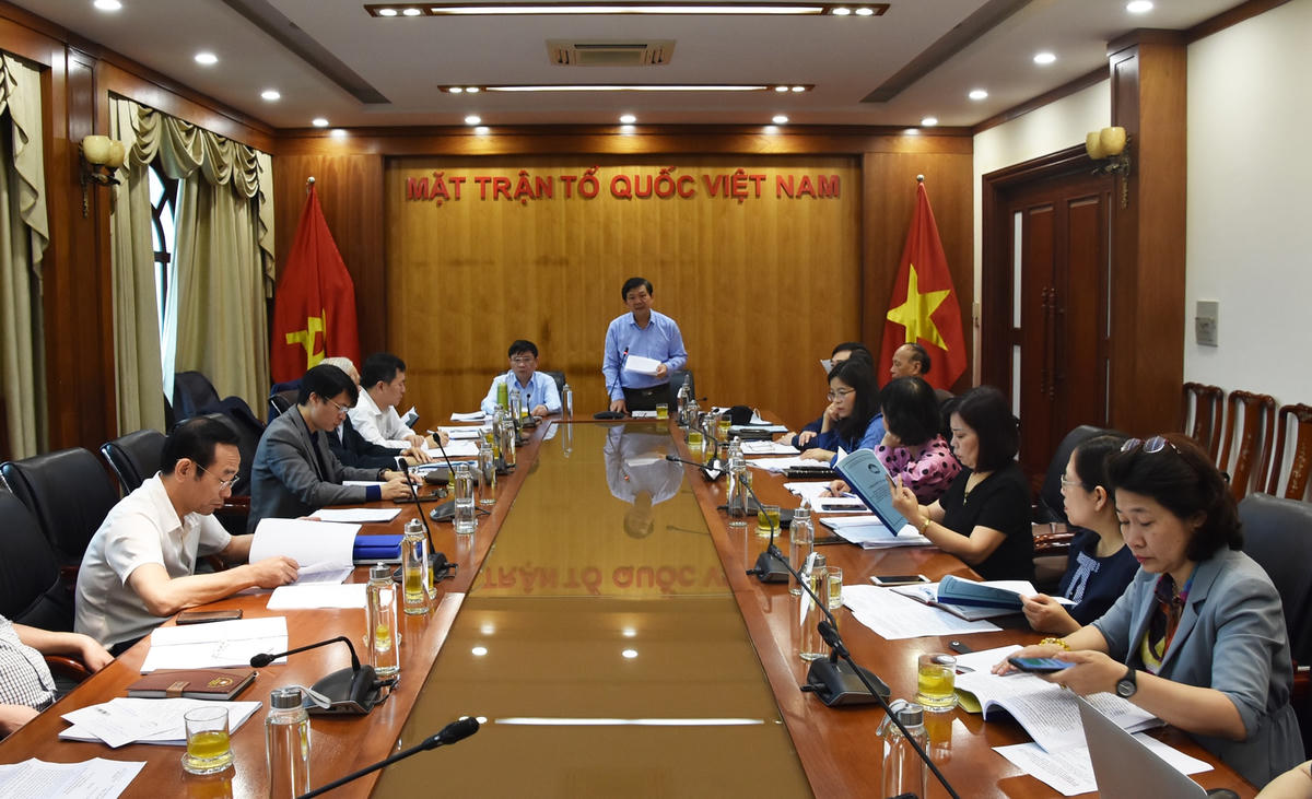 Quang cảnh Hội thảo.