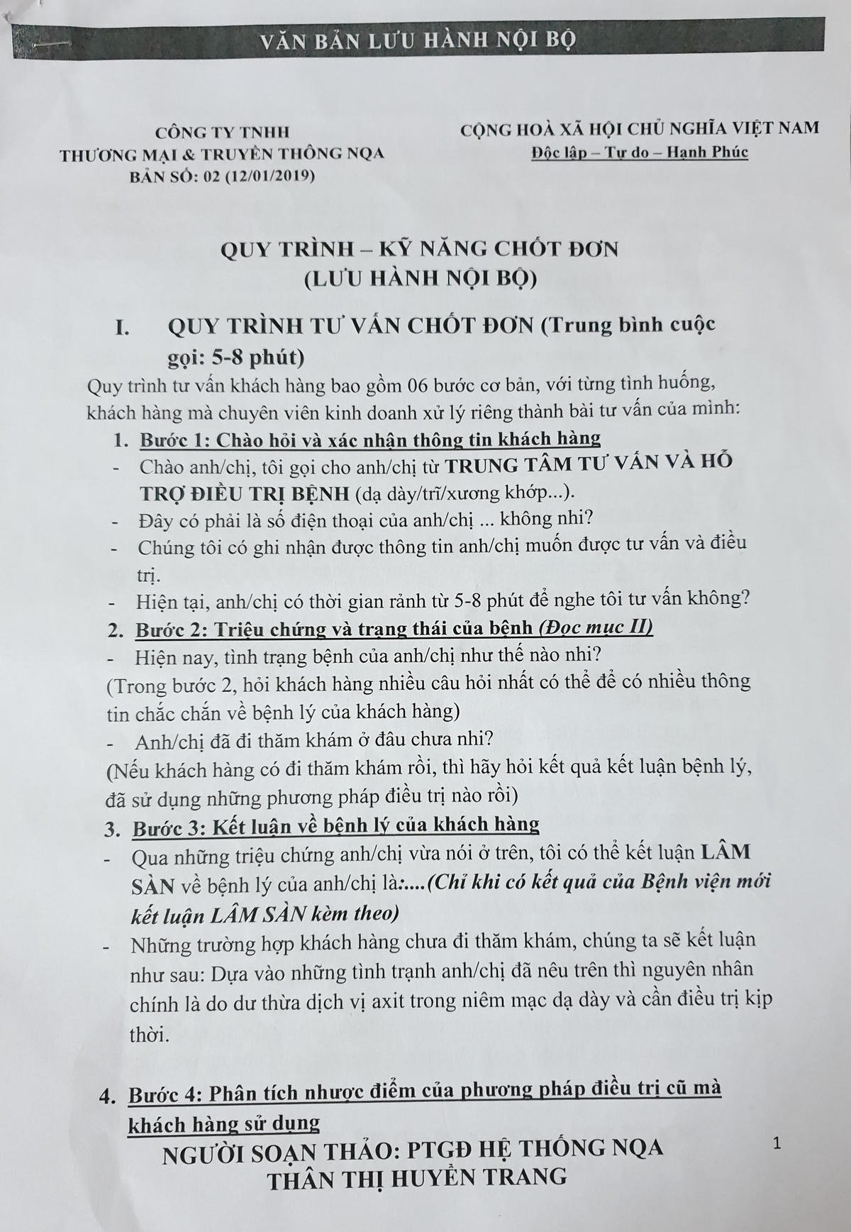 1 phần của bí kíp để những sinh viên, người vừa tốt nghiệp THPT 'biến' thành 'bác sỹ', 'trưởng khoa', 'chuyên viên' điều trị bệnh cho người bệnh.
