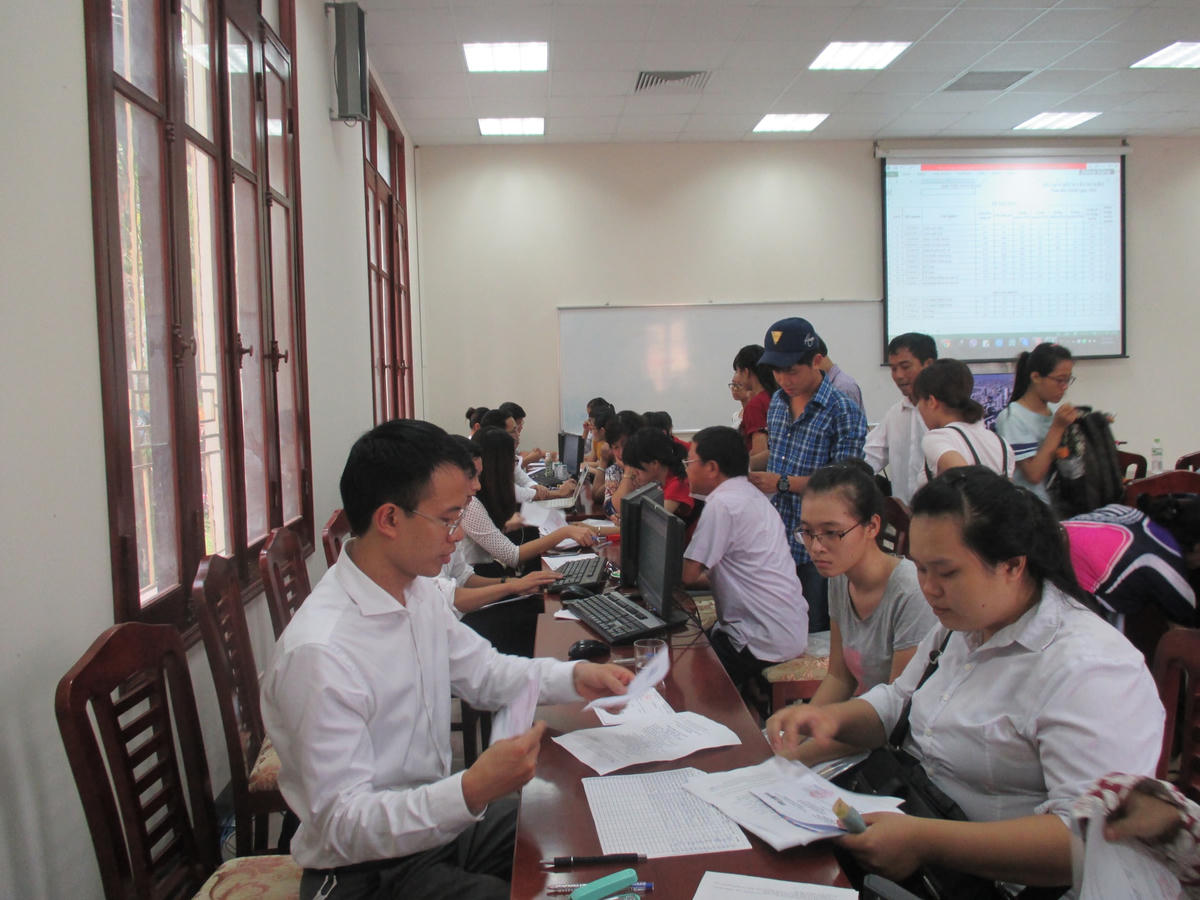 Thí sinh cần nghiên cứu kỹ đề án tuyển sinh của trường mình yêu thích.