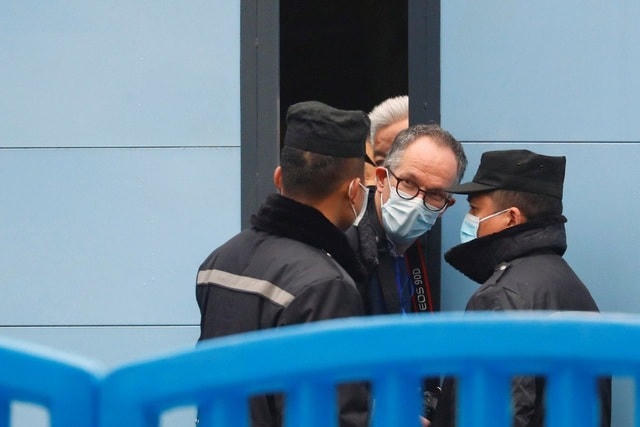 WHO dự kiến công bố báo cáo điều tra nguồn gốc Covid-19 ở Vũ Hán trong tuần này (Ảnh: Reuters).