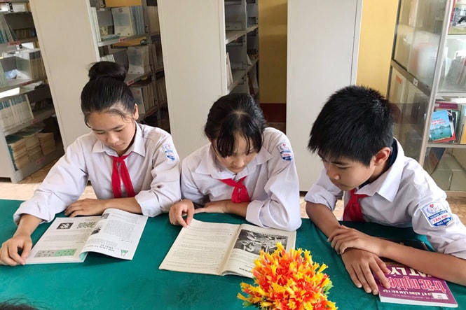 Không nên cứng nhắc trong xử lý học sinh mắc vi phạm.  Ảnh minh họa