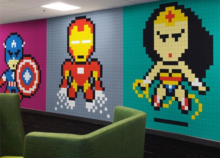 [ẢNH] 14 ý tưởng trang trí tường cho ngôi nhà của bạn