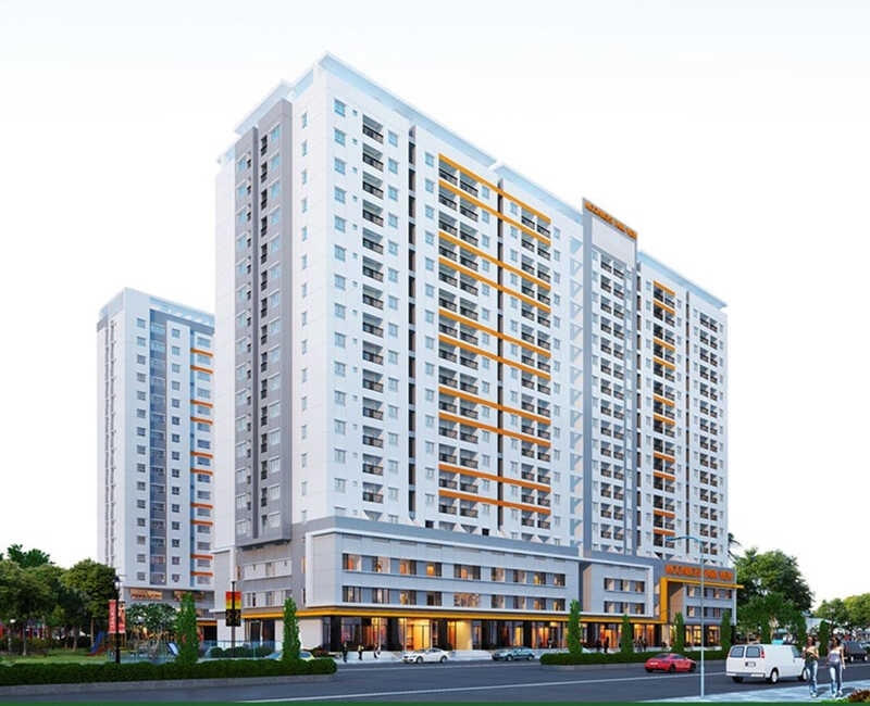 Dự án chung cư Moonlight Boulevard có giá từ 1,1 tỷ đồng/căn