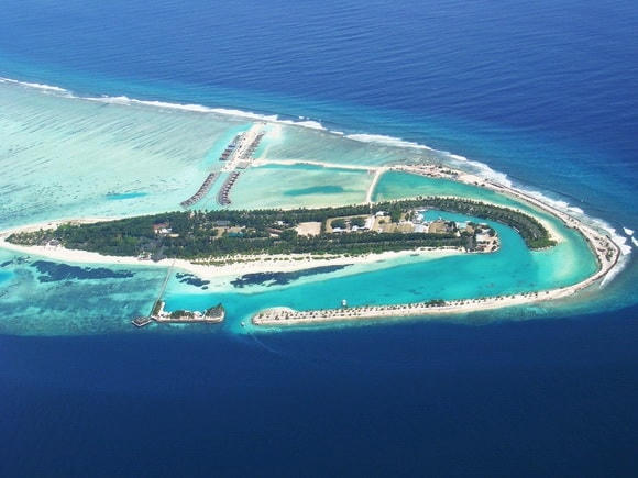 Những resort quyến rũ nhất Maldives