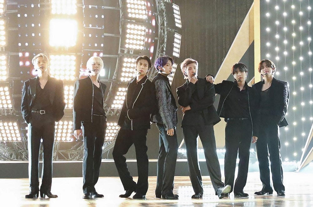 Nhóm nhạc BTS. (Nguồn: billboard.com).