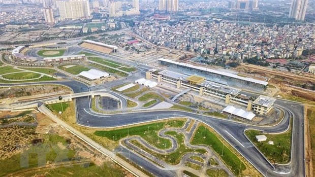 Việt Nam vẫn đang đàm phán về khả năng tham gia chặng đua F1 năm 2021
