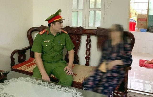 Công an phường Thanh Xuân Bắc kịp thời ngăn chặn vụ lừa đảo qua điện thoại.