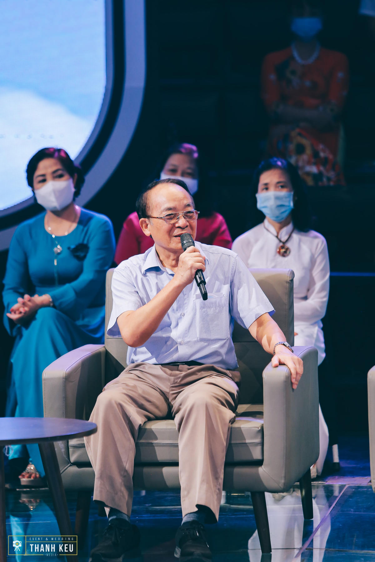 Ông Phạm Huy Vận, nguyên phó đoàn bay 919.