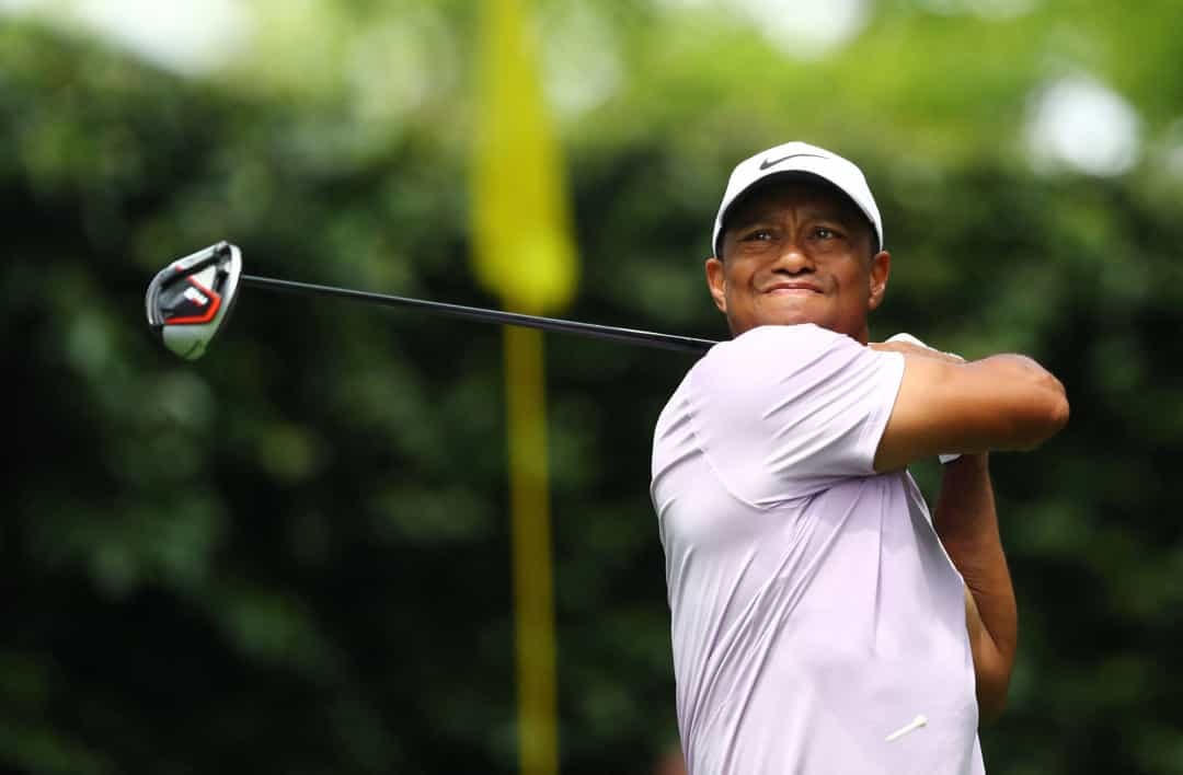 Tay golf người Mỹ Tiger Woods -tổng thu nhập: 62,3 triệu đô la Mỹ.  