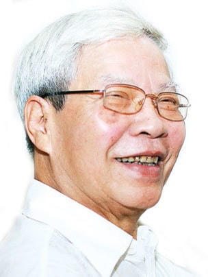 NSND Ngô Mạnh Lân. Ảnh: Nguyên Khánh.