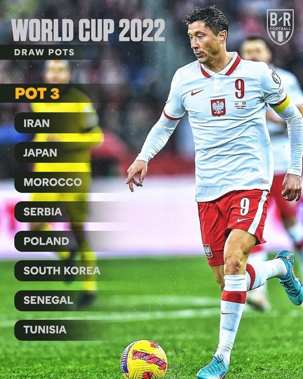 World Cup 2022: Đức cùng bảng Tây Ban Nha, Anh và Pháp dễ thở
